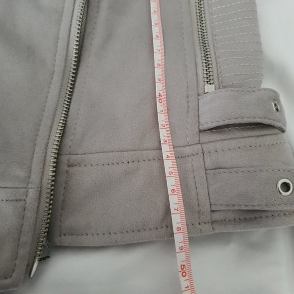 Just Jeans Biker Jacket - Picture 8 of 12